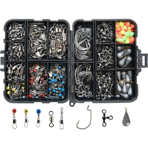 Full Kit Fishing Lures Set Mixed Hard Plastic Wobblers Metal Jig Spoons Soft Lure Silicone Bait Fishing Tackle Accessories Pesca