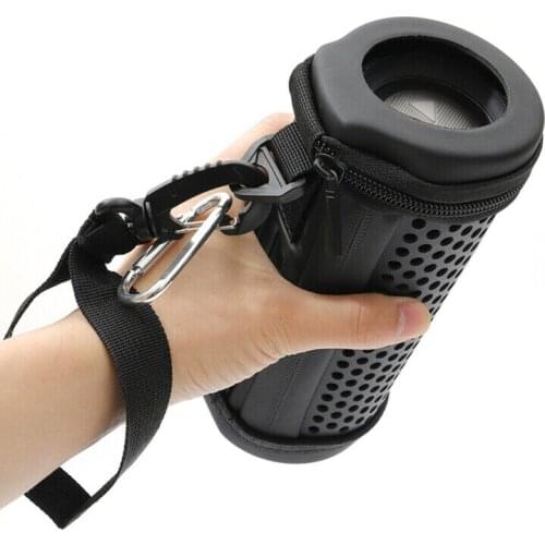 Portable Travel Carrying Hollow Case Cover Bag For JBL Flip 5 Bluetooth Speaker