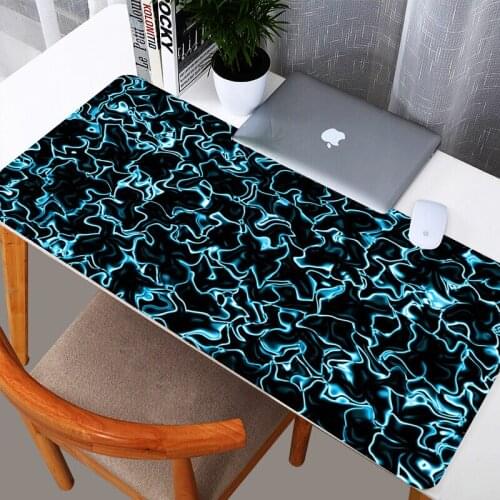 Minimalist Art Extended Gaming Mouse Pad Xl Large Size Hd Mousepad 400mm*900mm Mat For Csgo/lol Mouse Pad Carpet Home MousePads