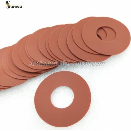 Best Quality 66.028.406 Heidelberg Rubber Sucker Size 32*13*0.8mm For Heidelberg