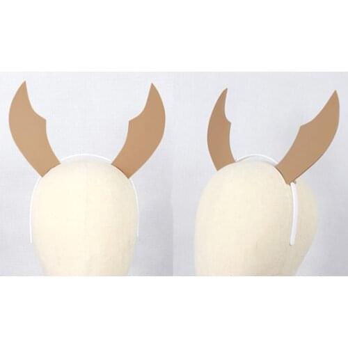 Shippuden Kaguya Otsutsuki Cosplay Horns