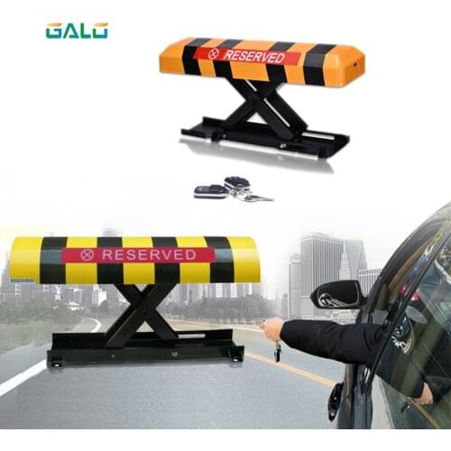 Parking Space Lock parking post barrier bollard