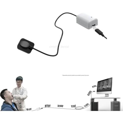Dental Intra-Oral X-Ray Imaging Systems/Dental RVG Digital X Ray Sensor Size 1