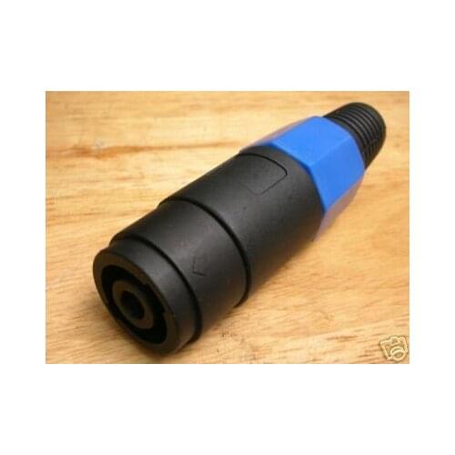 Heavy Duty Speaker Female 4-Pin Connector Plug SFB 100