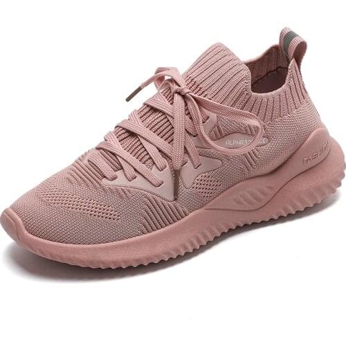 Hot Tenis Feminino Women Tennis Shoes Tenis Blancos Hard-Wearing Rubber Jogging Shoes For Female Flats Woman Outdoor Sport Shoes