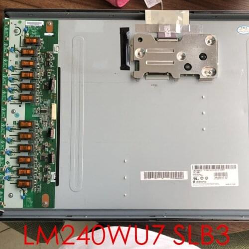 LM240WU7 SLB1 LM240WU7 SLB2 LM240WU7 SLB3 LM240WU7 SLA1 24.0 Inch LCD Panel Test