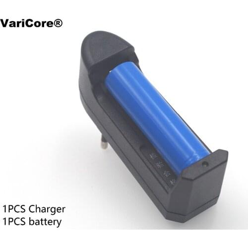 1pcs Brand new battery 18650 3.7 V 3000 MAH Li ion Rechargeable battery 18650 batteries+18650 battery charger intelligent