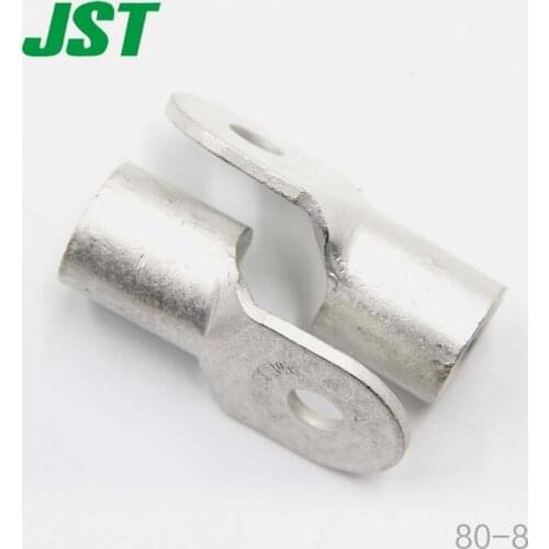 100pcs Supply JST connector, 80-8 single grain terminal, Japanese original connector, electronic first class agent