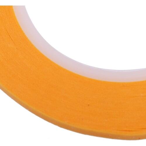 2/3/4/6mm Masking Tape Spraying Decoration Model Cover Roll Tapes Tool