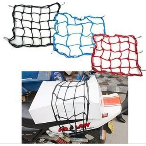 STARPAD Free shipping Modified motorcycle accessories fuel tank net bag motorcycle helmet net bag plus size black overstretches