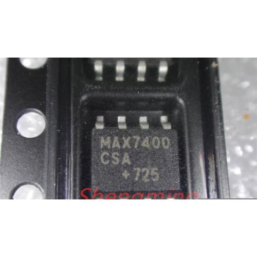 5PCS MAX7400 MAX7400CSA MAX7400ESA SOP-8