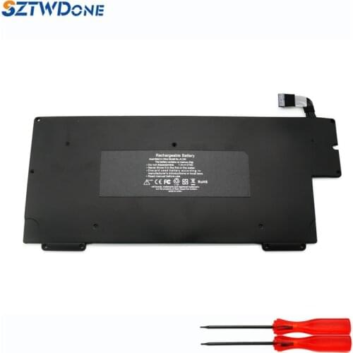 SZTWDone A1245 Laptop Battery for Apple MacBook Air 13 inch A1237 A1304 MB003 MC233 MC234 MC503 MC504 MC233LL/A MC234CH/A