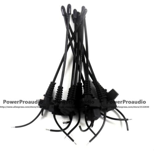 20PCS Antenna For Sennheiser EW100G2/100G3 wireless microphone Bodypack repair Mic part