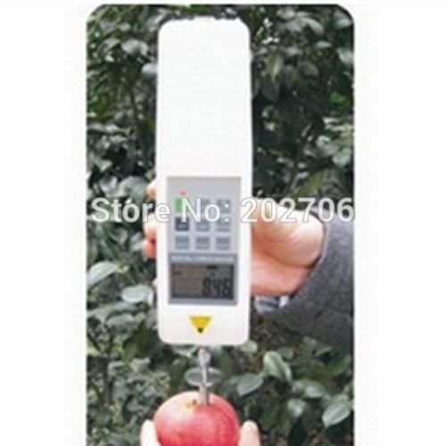 GY-4 Portable Digital Fruit hardness meter digital Fruit penetrometer Fruit Sclerometer Fruite durometer