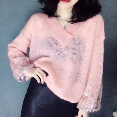 Женские кашемировые пуловеры Hukuidept China At AliExpress