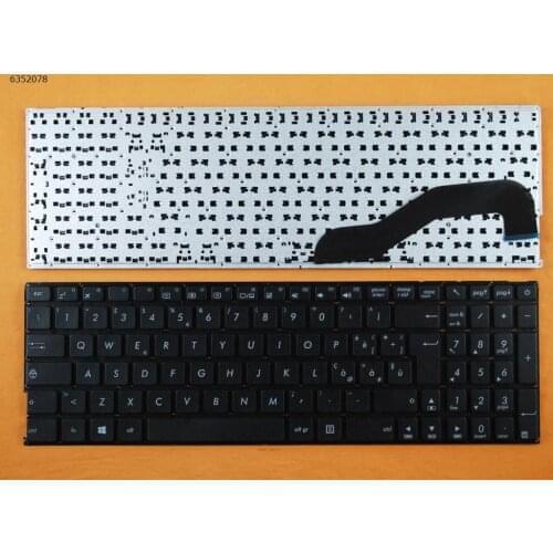 IT Italian Keyboard For ASUS X540 X540LA X540LJ X540SA X540SC X540YA X540UV X540MA X540BP X540MB X540BA X540NA Laptop No Frame