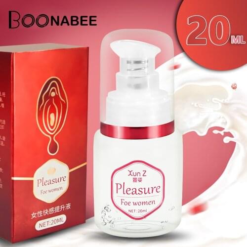 Female Orgasmic Libido Enhancer Aphrodisiac lubricant Increase Sexual Pleasure Exciter For Women Orgasm Adult Sex Products