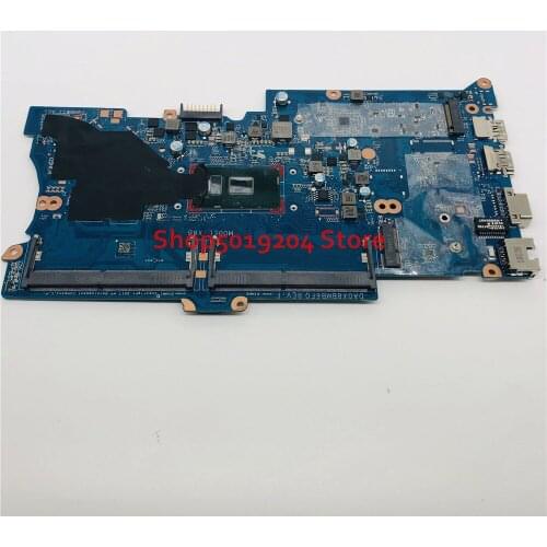 For HP Probook 430 G5 440 G5 430-G5 440-G5 Laptop Motherboard X8B DA0X8BMB6F0 SR3LA SR342 I5-7200U MAIN BOARD