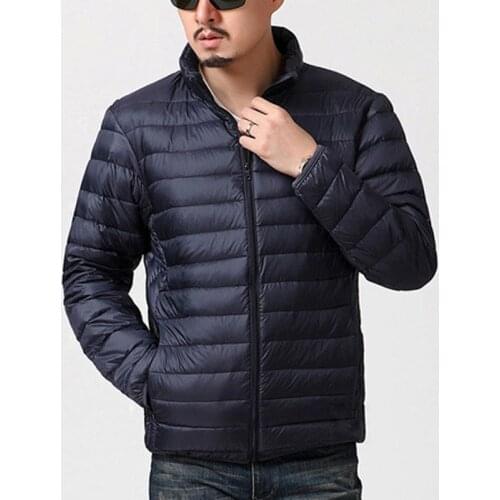 Autumn winter jackets men 5XL 6XL 7XL 8XL 9XL Bust 152cm cotton Loose casual men jackets