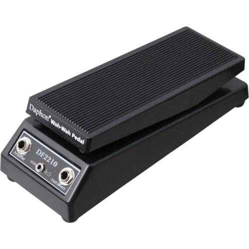Guitar Sound Volume Pedal Musical Instrument Parts for Electric Guitar 9.45x3.54x2.95inch