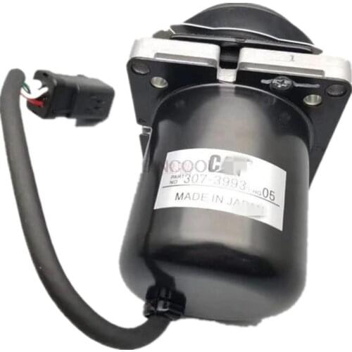 For CAT CAT 374D 365C 390D 385C Pilot valve handle 3073993 Rotary drilling rig 3073993 High quality accessories