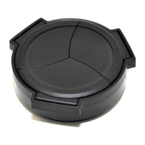 Self-Retaining Auto Open & Close Lens Cap For XZ1 XZ-1 Camera