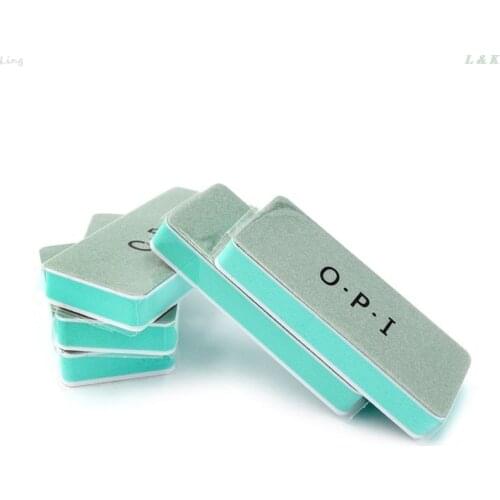 Gold Silver Jewelry Polishing Block Nail Polishing Tools Sander 1000/4000 Grit U50A