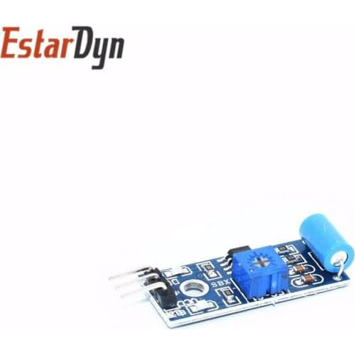 SW-420 Motion Sensor Module Alarm Sensor Induction Module Vibration Switch