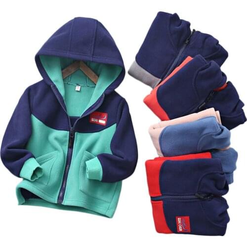 V-TREE Warm Jackets For Boys