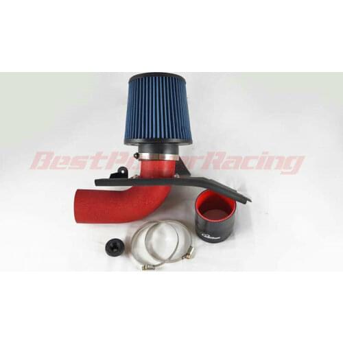 Air Intake Kit System For Audi / A3 / TT / VW / Golf / GTI / Jetta / MK5 / Passat / 2.0 TSI Red