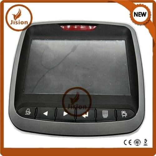 JISION Parts Excavator Doosan DX210 MONITOR PANEL AsS'Y GAUGE 300426-00196A