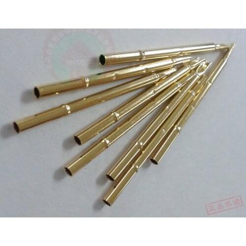 1.7MM Probe Sleeve 100MIL Test Needle Sleeve R100-4S Huarong Needle Sleeve P100