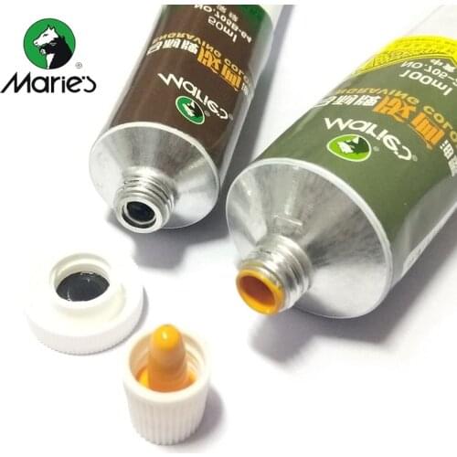 100ml Maries Oil Paints 6 Colors For Artists Oil Color Tubes Oil Paint Professional Set Paintcolor Oilpainting Artist Painting