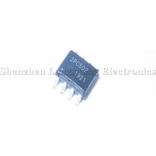 10PCS/LOT ICE2PCS02 2PCS02 SOP-8 LCD power chip