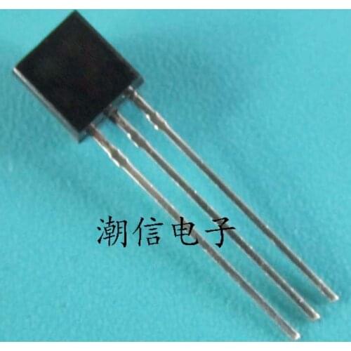 10cps N channel crystal PN4392 the TO - 92