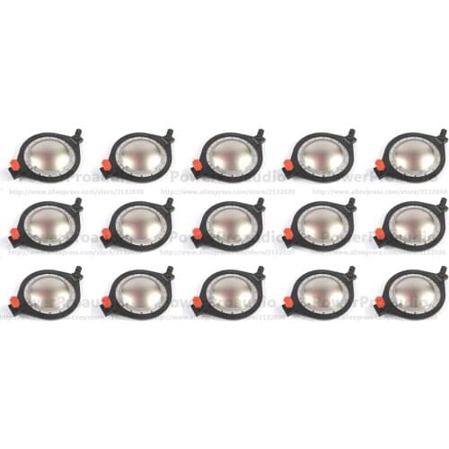 15 PCS Replacement RCF M82 Diaphragm for N850 Driver Horn Driver 8 ohm Or 16 ohm
