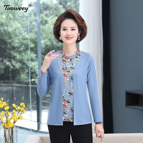 2021 plus size new Casual patchwork tShirt Autumn summer style short Sleeve Women Shirts Elegant Office Lady chiffon Tops Blusa