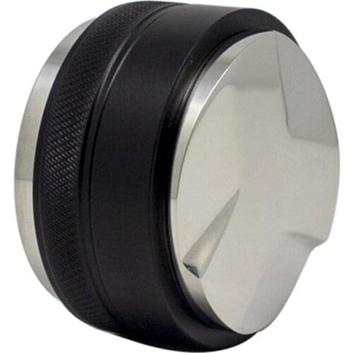 53mm Coffee Distributor Espresso Distributor Espresso Distribution Tool Coffee Leveler Fits for 54mm Portafilter RERI889