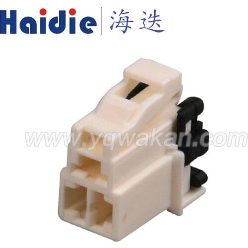 Free shipping 5sets 3pin female auto unsealed plug connector electric wiring harness connector 7123-6030
