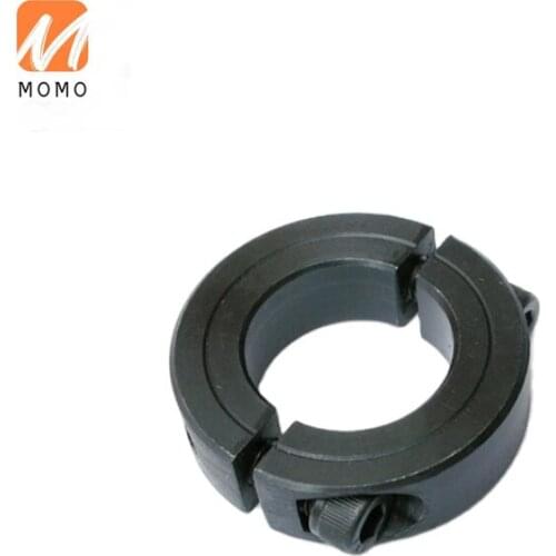 Aluminum Stainless Steel Quick Release Clamping Shaft Locking Collar Two Piece Metric Easy Lock Shaft Collars 3mn 6mm