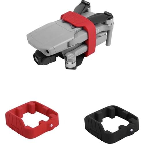 For Mavic Air 2/ 2S Silicone Propeller Holder Fixed Stabilizers Protective For DJI Mavic Air 2 Drone Spare Parts Accessories