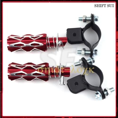 Modification Parts Foot Pedal For Citycoco Wide Wheel Electric Scooter