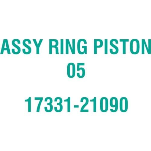 For Kubota 17331-21090 ASSY RING PISTON 05