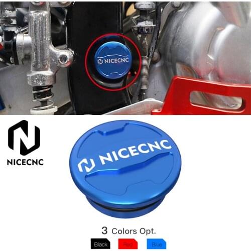 For Yamaha Raptor 700 700R YFM700R 2012 2016-2020 Raptor 700 700R YFM700 2013-2020 NICECNC ATV Swing Arm Bolt Push-On Cap