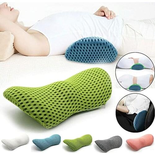 Ergonomic Car Seat Headrest Neck Pillow Memory Froth Neck Support Pillow Cushion Sleeping Auto Seat Head Support Neck Protector