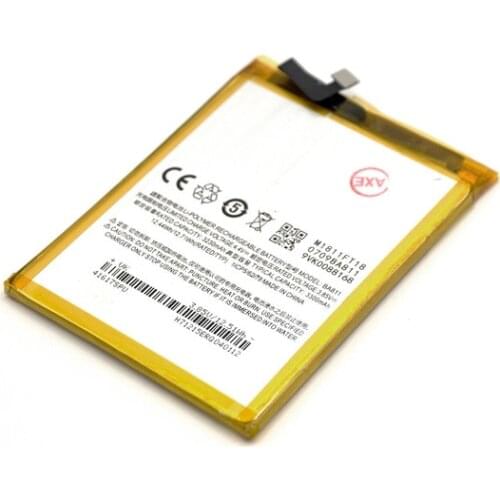 False Meizu Phone Batteries