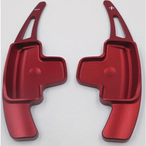 Steering Wheel DSG Paddles Practical Car Steering Wheel Shift Paddle for Mercedes benz W205 GLA AMG A45 A