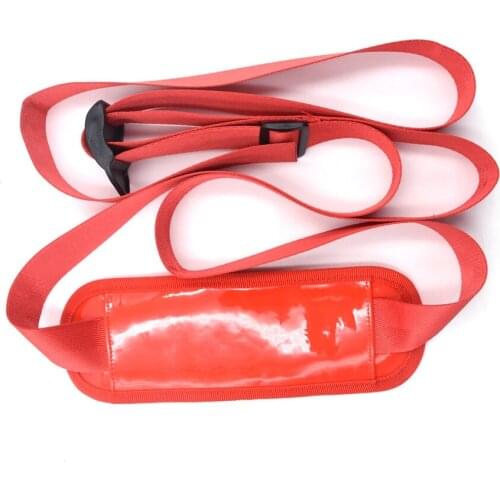 Multifunctional Fishing Box Strap Automatic Telescopic Fishing Shoulder Strap Outdoor Travel Thickened Shoulder Pad Buckle