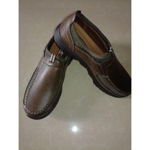 Brand 2019 New Fall High-Grade Shoes MenS Shoes Breathable Non-Slip Casual Shoes Thick Anti-Odor Large Size Shoes38- 48