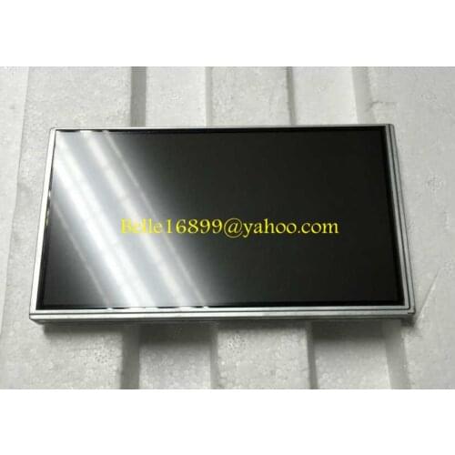 Original 6.5 LQ065T9DR51U LQ065T9DR53U LQ065T9DR54U LQ065T9DR53T LQ065T9DR51M for PCM2 car navi system LCD screen display panel